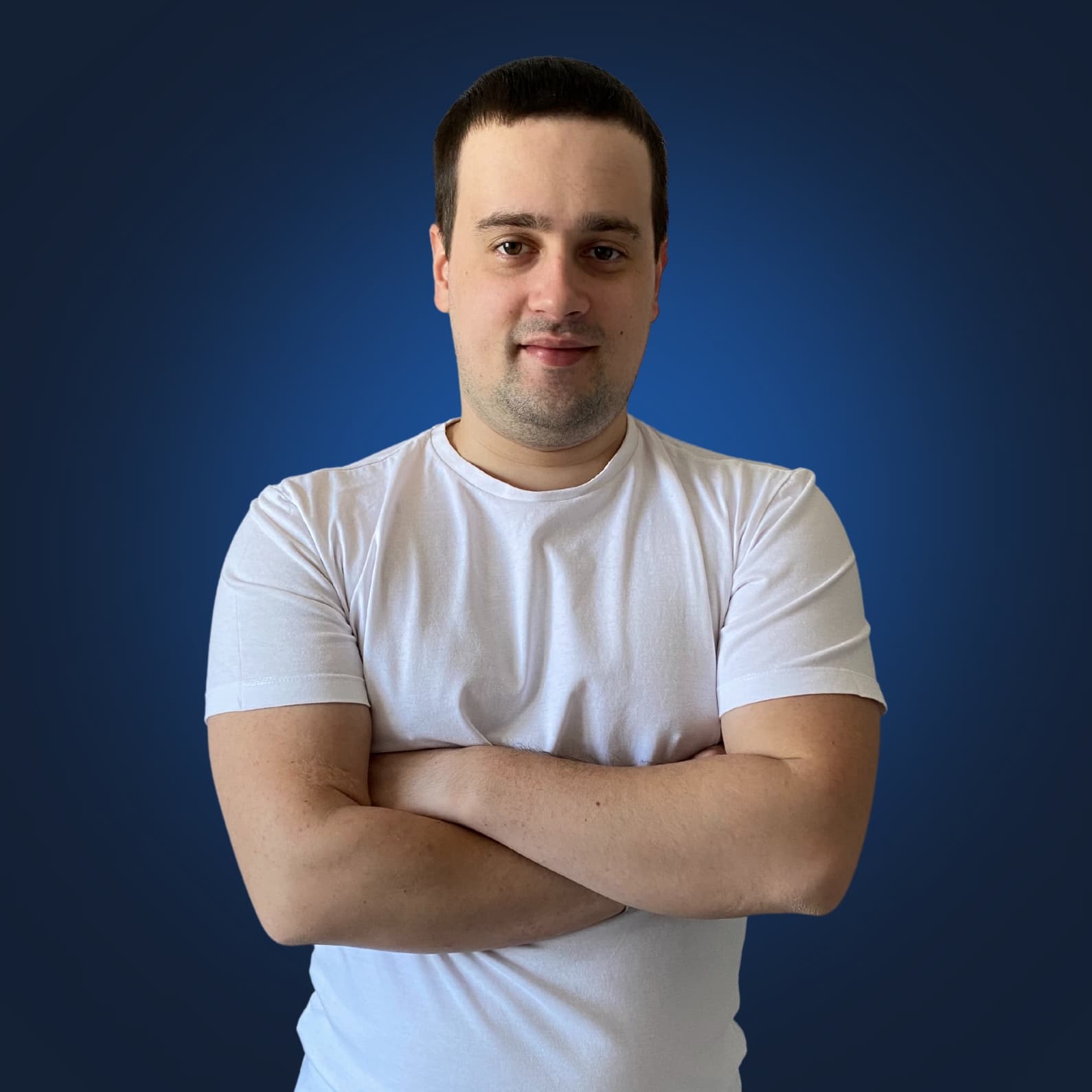 Алексей Лычковский — таргетолог для косметологий